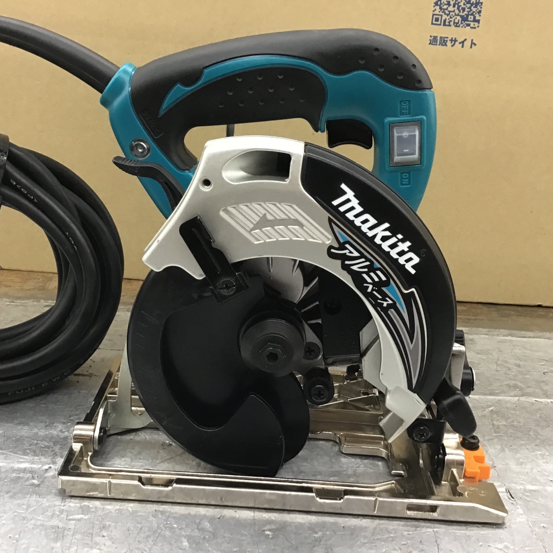 ☆マキタ(makita) 125mm電気マルノコ 5230【所沢店】 – アクトツール