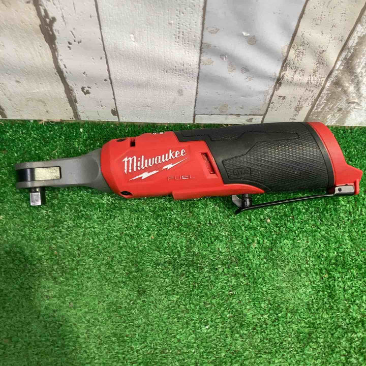 ★ミルウォーキー コードレスラチェットレンチ M12 FHIR38-0 JP【町田店】