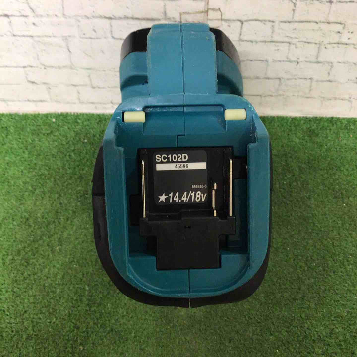 ◇マキタ(makita) コードレス全ネジカッター SC102DZ【町田店】