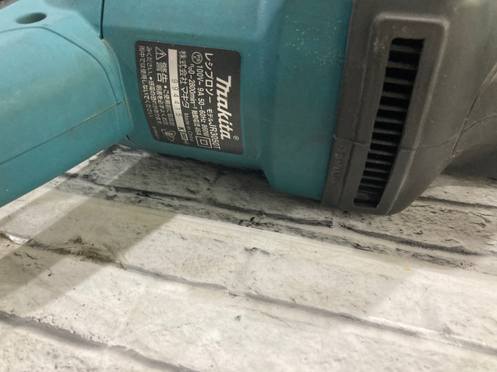 ★マキタ(makita) レシプロソー JR3050T　最大切断能力 パイプ ø130mm 最大切断能力 木材 120mm【川口店】