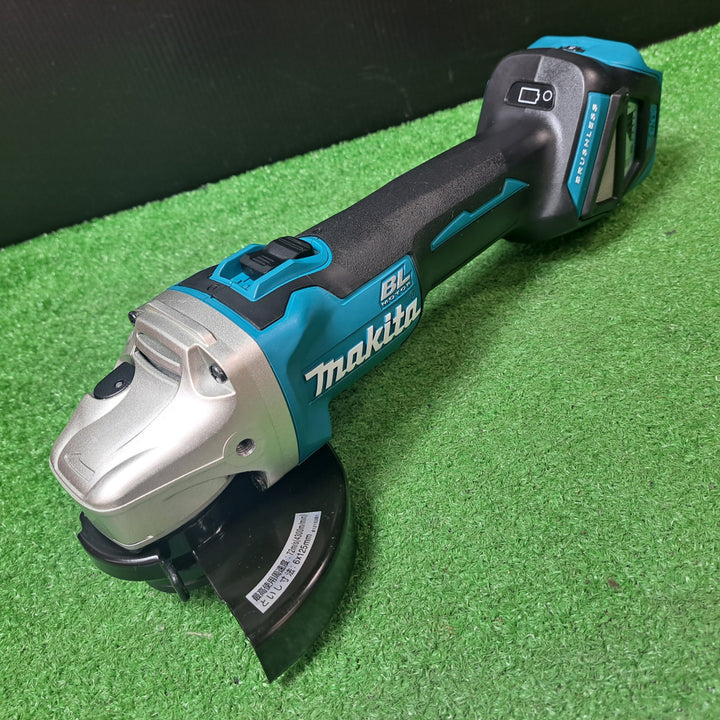 マキタ/makita 18V 125mmコードレスディスクグラインダ GA512DZ【岩槻店】