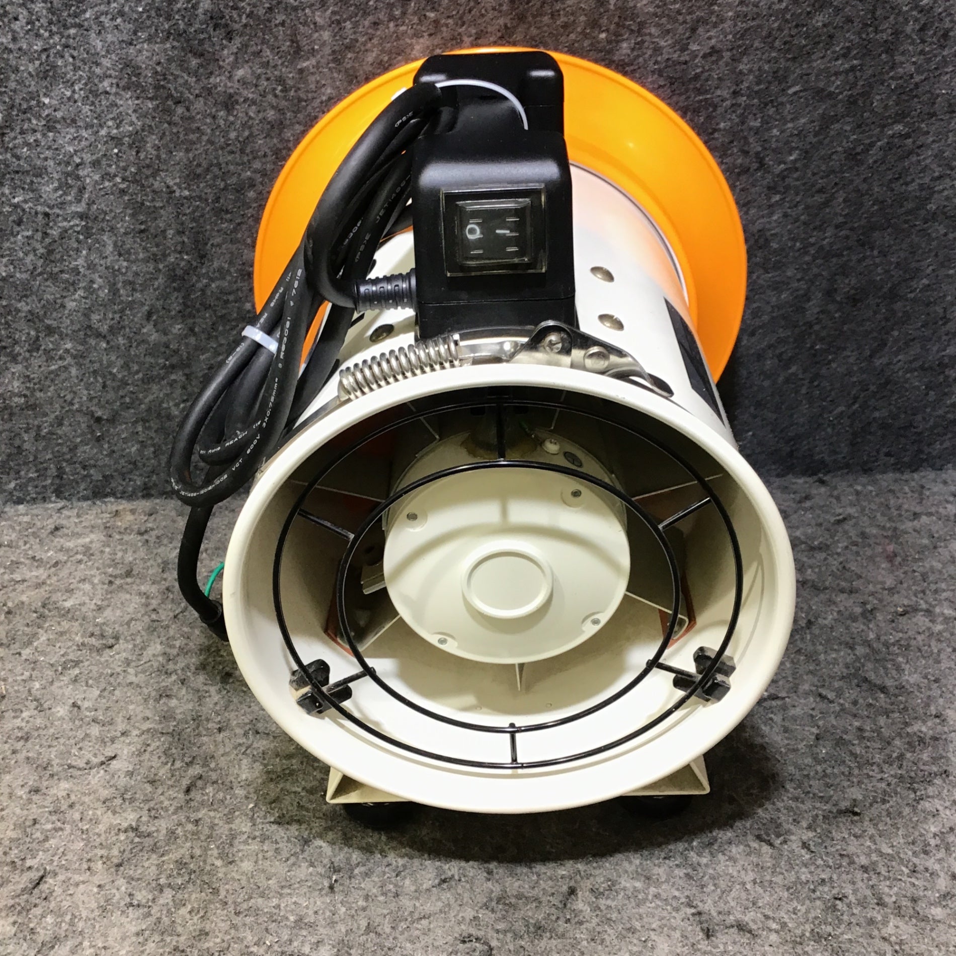 〇スイデン(Suiden) 送風機SJF-200RS-1 ジェットスイファン 〇スイデン(Suiden) 送風機SJF-200RS-1 ジェットスイファン