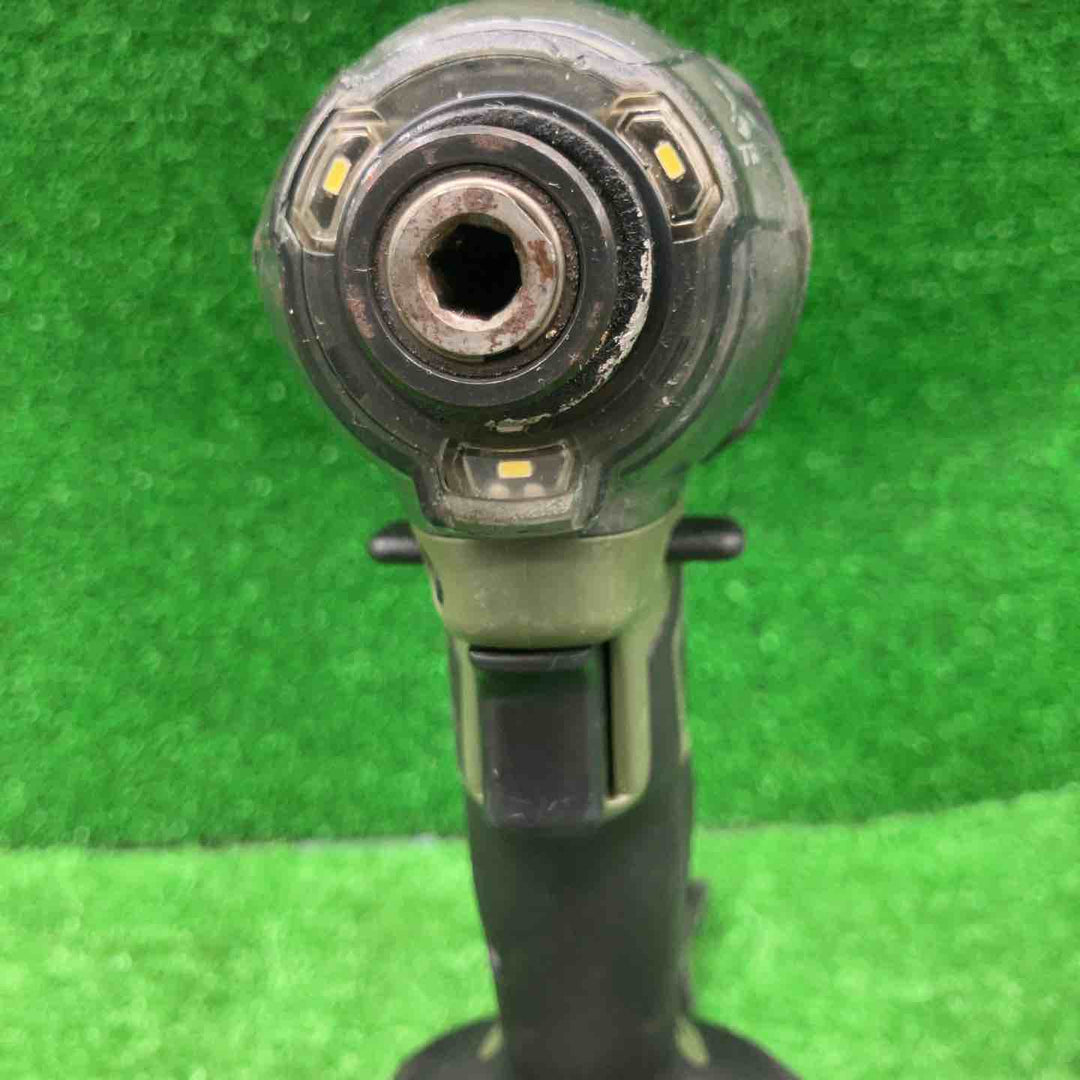 【中古品】 ★ハイコーキ(HIKOKI ※旧:日立工機) コードレスインパクトドライバー WH36DC(NNG)【桶川店】