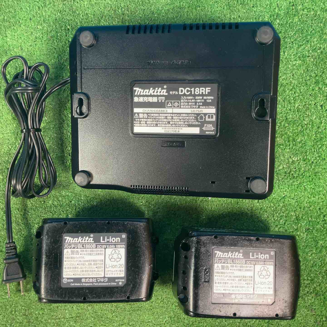★マキタ(makita) コードレスインパクトドライバー TD173DRGX【岩槻店】