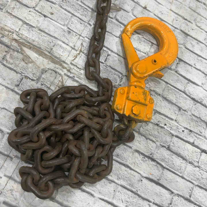 ◇キトー(KITO) M3 チェーンブロック 2TON CB020【川口店】