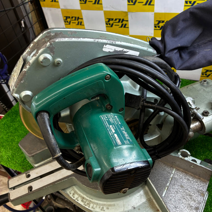 【店頭受取り限定】◇ハイコーキ(HIKOKI ※旧:日立工機) 卓上スライド丸のこ C8FB2【越谷店】