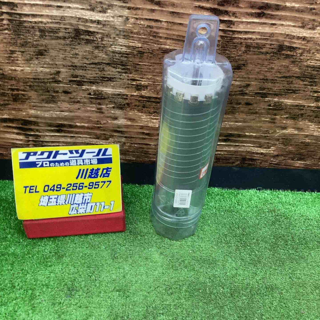 ユニカ(unika) ESコアドリル 乾式ダイヤ SDSシャンク 70mm ES-D70SDS【川越店】