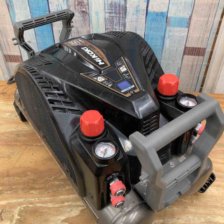 【中古品】★ハイコーキ(HIKOKI ※旧:日立工機) 高圧 エアコンプレッサー EC1445H3(CTN)【柏店】