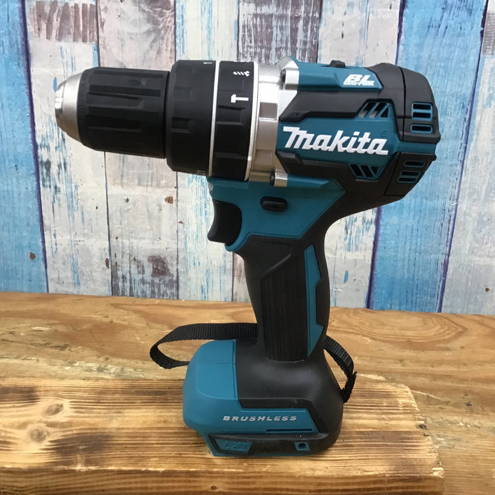 ☆マキタ(makita) コードレスドリルドライバー DF484DZ【柏店】