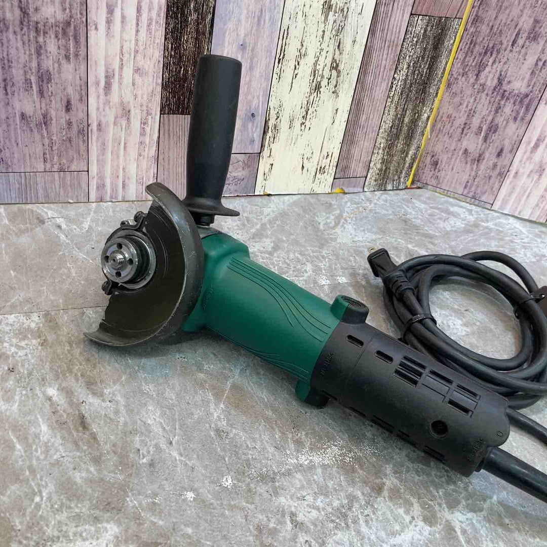 ◇日立 100mm電子ディスクグラインダー G10YH2【八潮店】