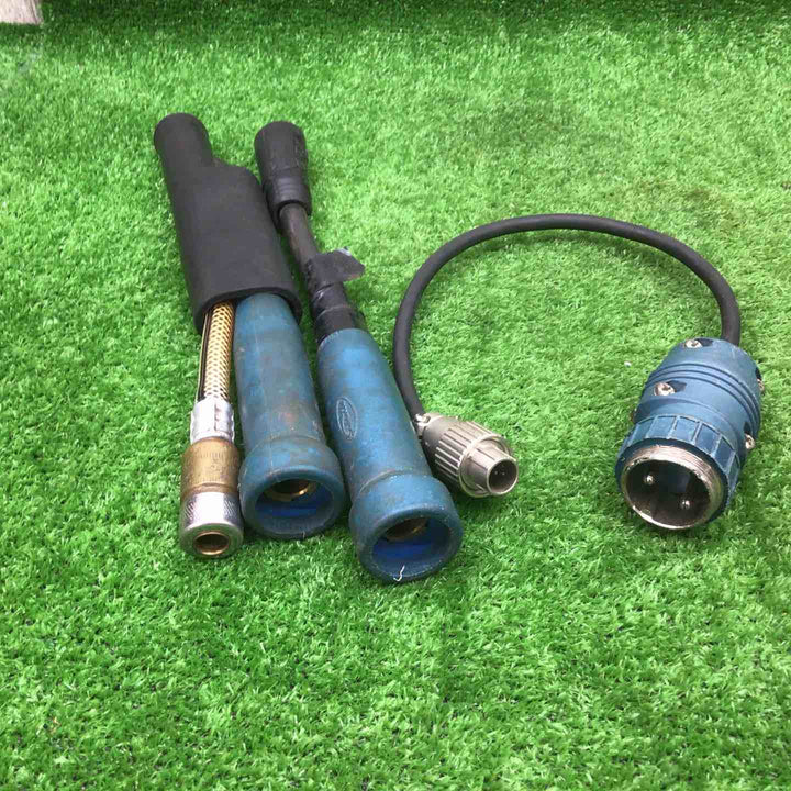 DAIHEN ダイヘン TIG溶接機 VRTPM-201(S-1) 2001年製　通電のみ確認【富山店】●窓
