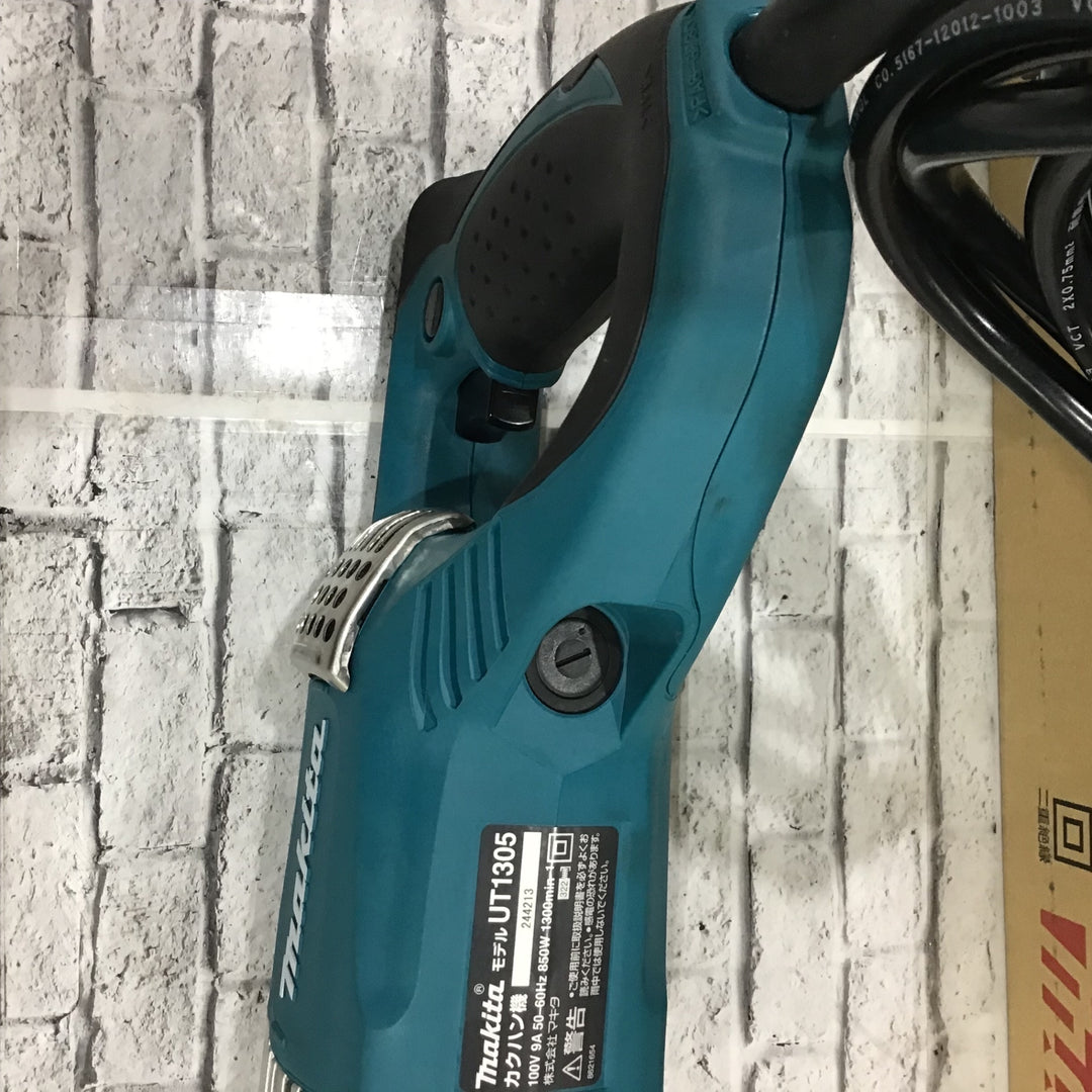 ☆マキタ(makita) コンクリートかくはん機 UT1305【川口店】