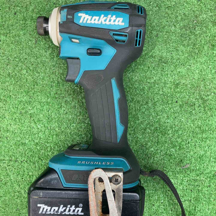 ★マキタ(makita) コードレスインパクトドライバー TD172DRGX【川越店】