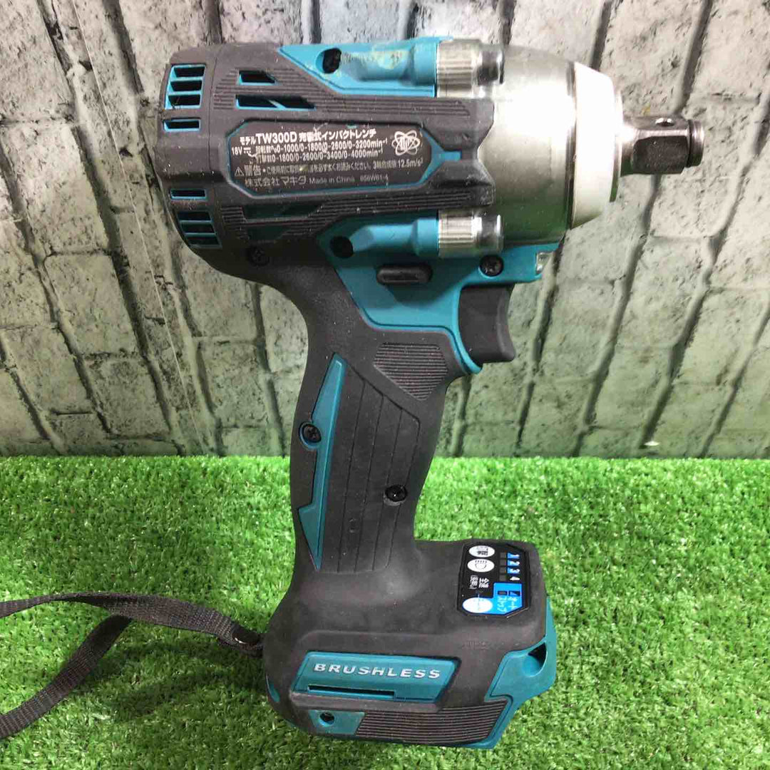 ★マキタ(makita) コードレスインパクトレンチ TW300DZ【川口店】
