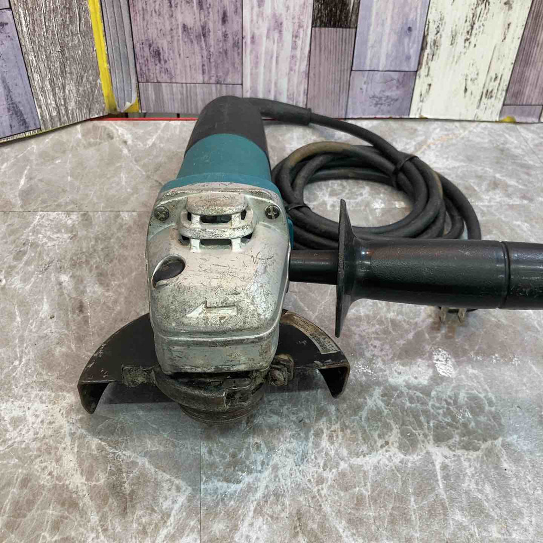 ◇マキタ(makita) 125mm電子ディスクグラインダ 9565C【八潮店】