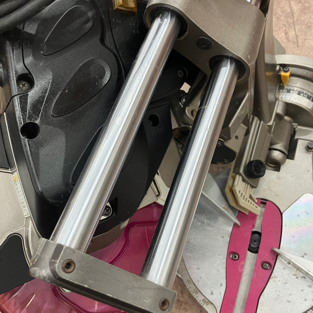 ★ハイコーキ(HIKOKI ※旧:日立工機) 卓上スライド丸のこ C7RSC【所沢店】