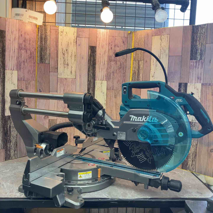 ★マキタ(makita) コードレススライドマルノコ LS005GZ 40V【八潮店】