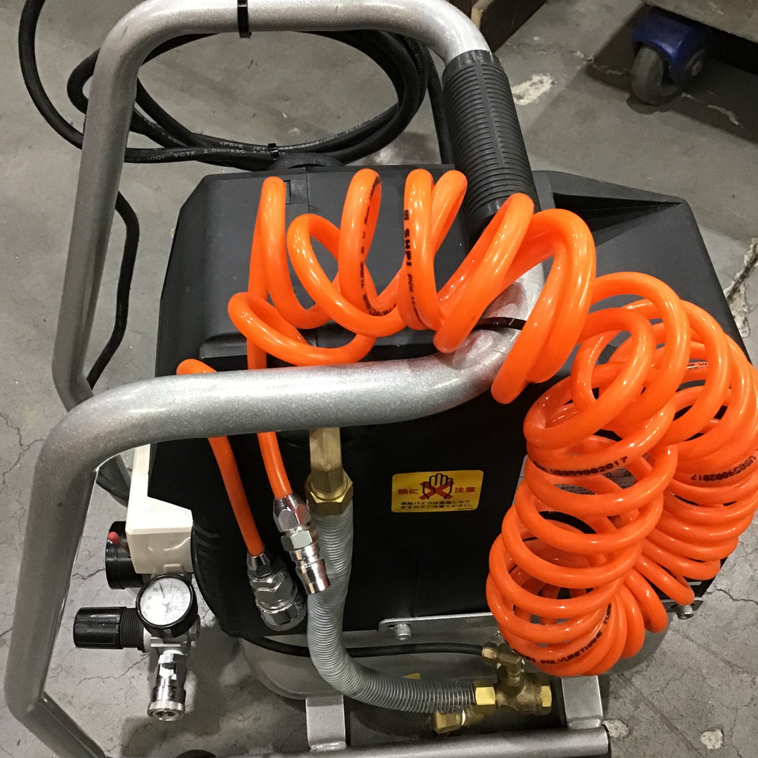 〇リョービ(RYOBI) エアコンプレッサ ACP-50【川口店】