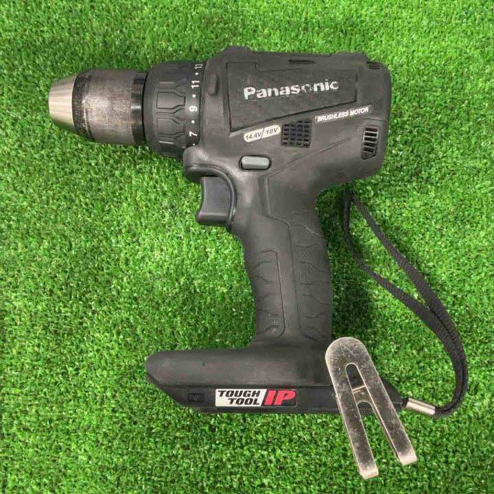 ☆パナソニック(Panasonic) コードレス振動ドリルドライバー EZ79A2X-B【草加店】