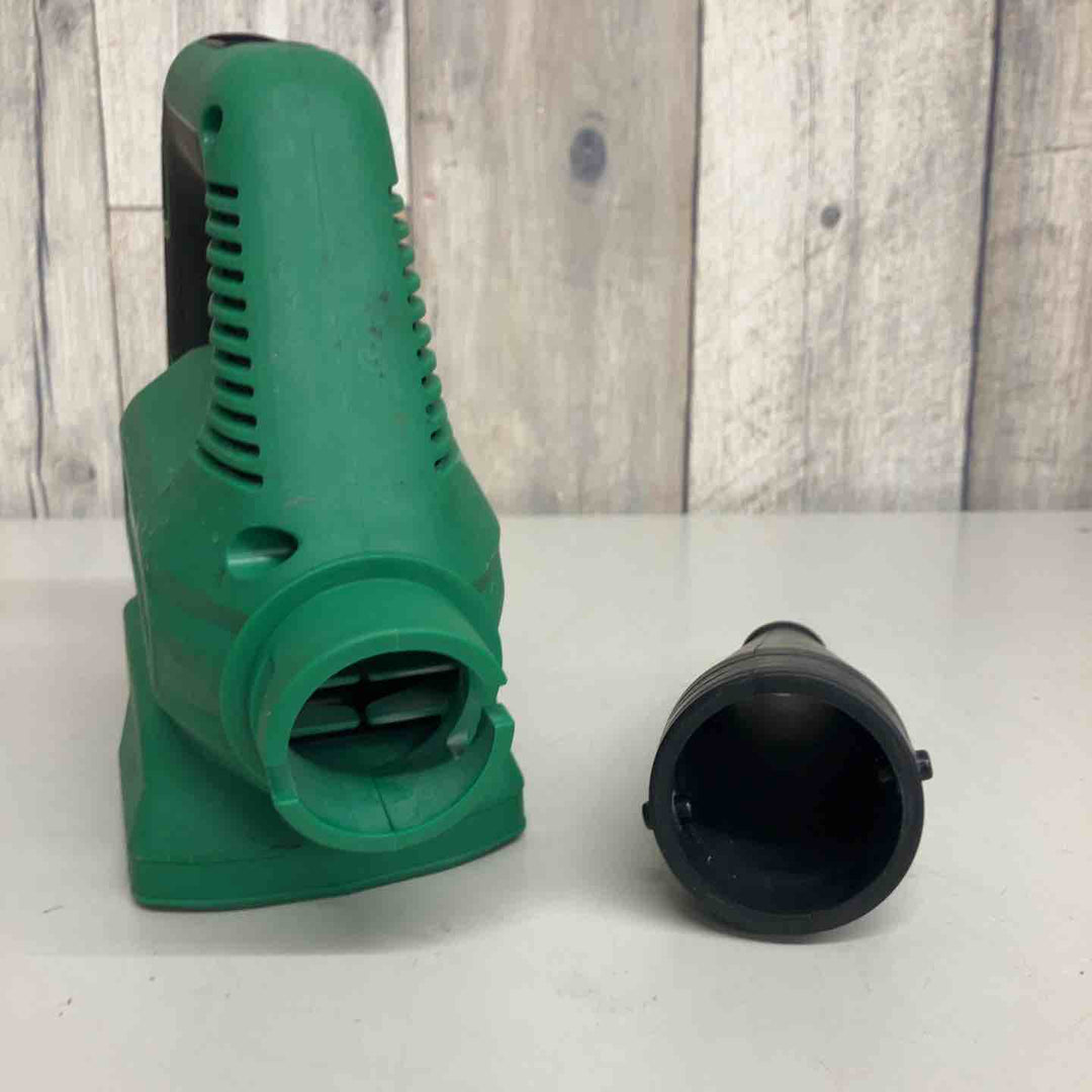 ★ハイコーキ(HIKOKI ※旧:日立工機) コードレスブロワ RB36DB(NN)【戸田店】