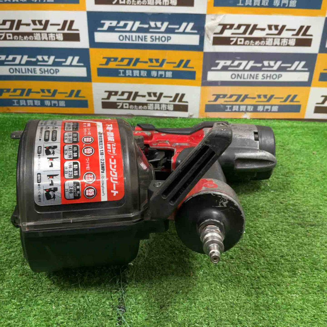 ★マキタ(makita) 高圧エア釘打ち機 AN630H 32~65mm【草加店】