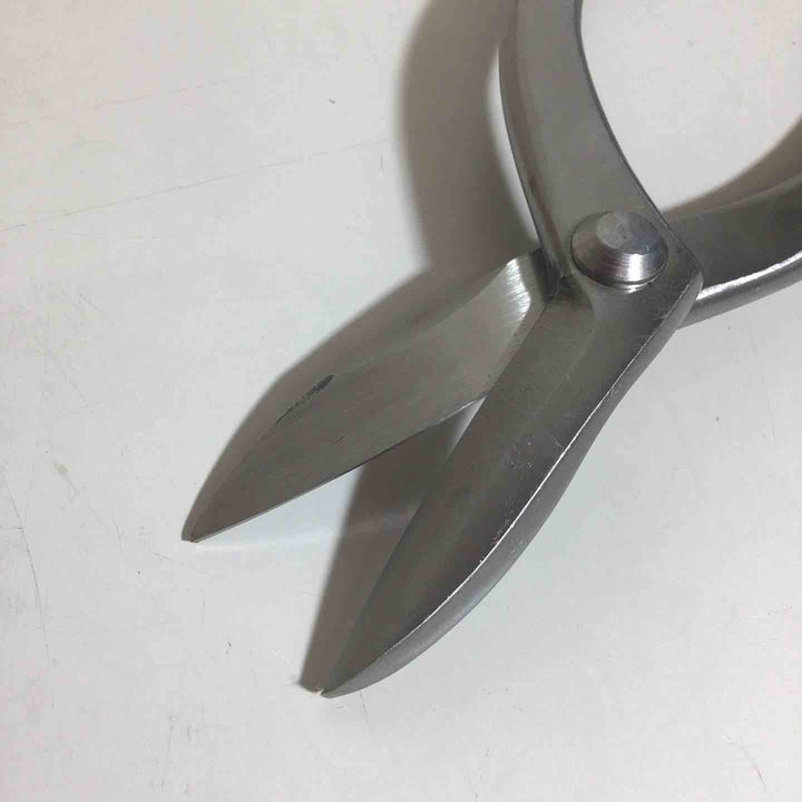 【未使用品】 寿盛光 縦切鋏 オールステンレス 270mm 【戸田店】