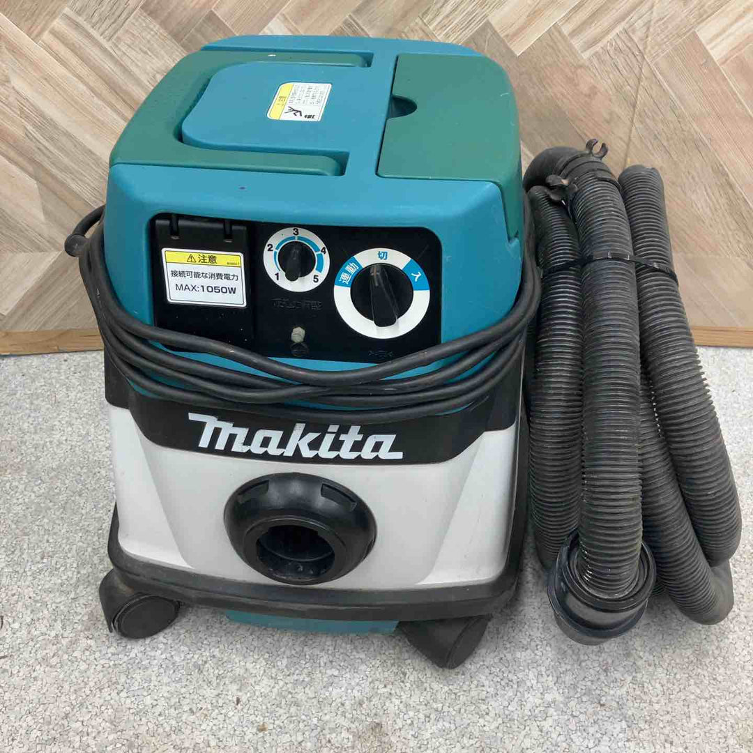 ★マキタ(makita) 集じん機 乾式 484(P)【八潮店】