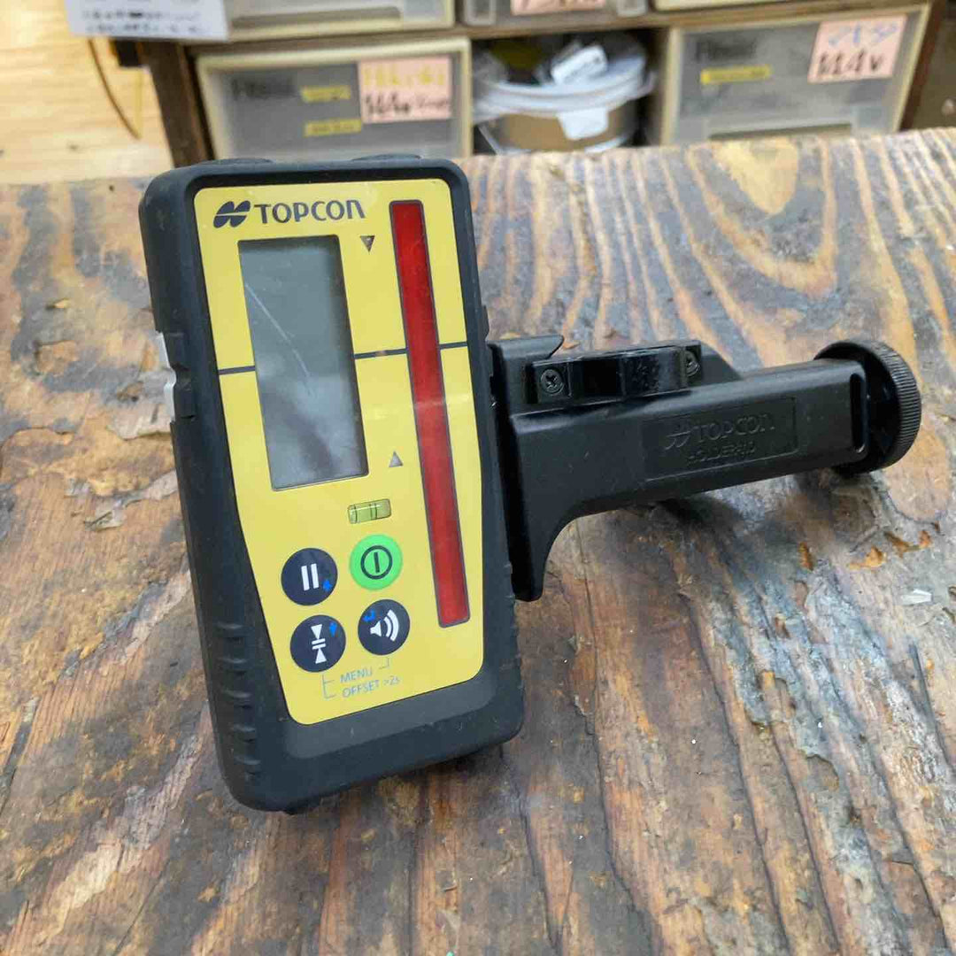 ★トプコン(TOPCON) ローテーティングレーザー RL-H5A【柏店】