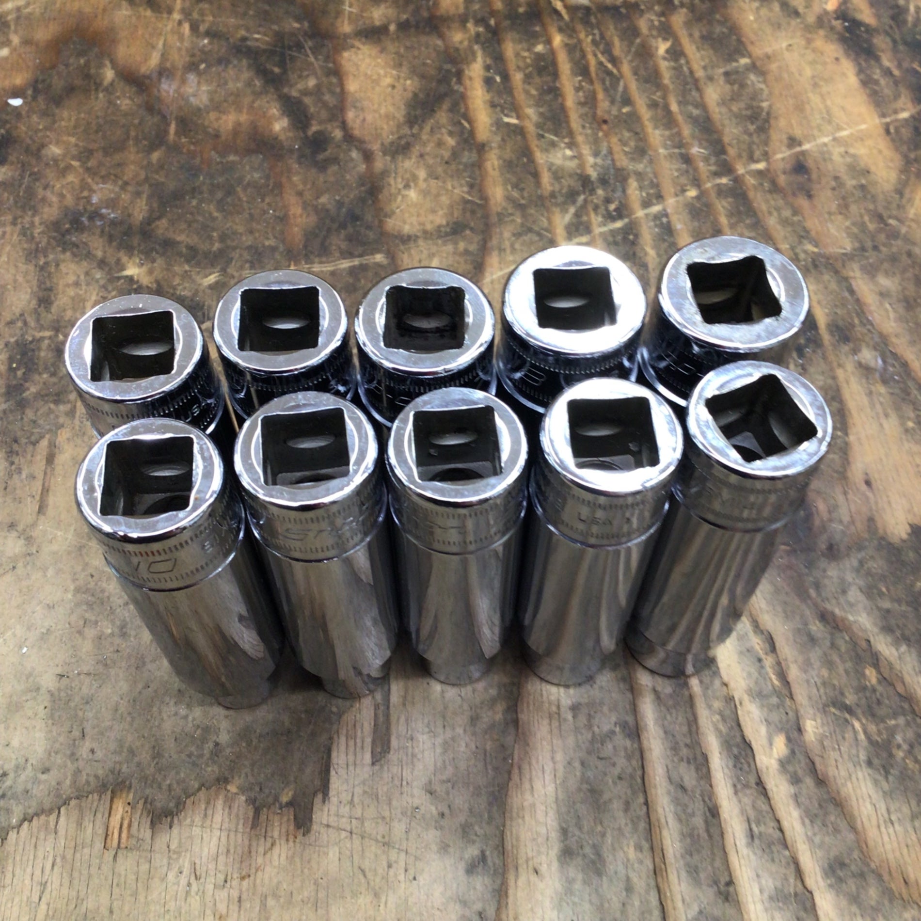 中古品】スナップオン/Snap-on 1/2
