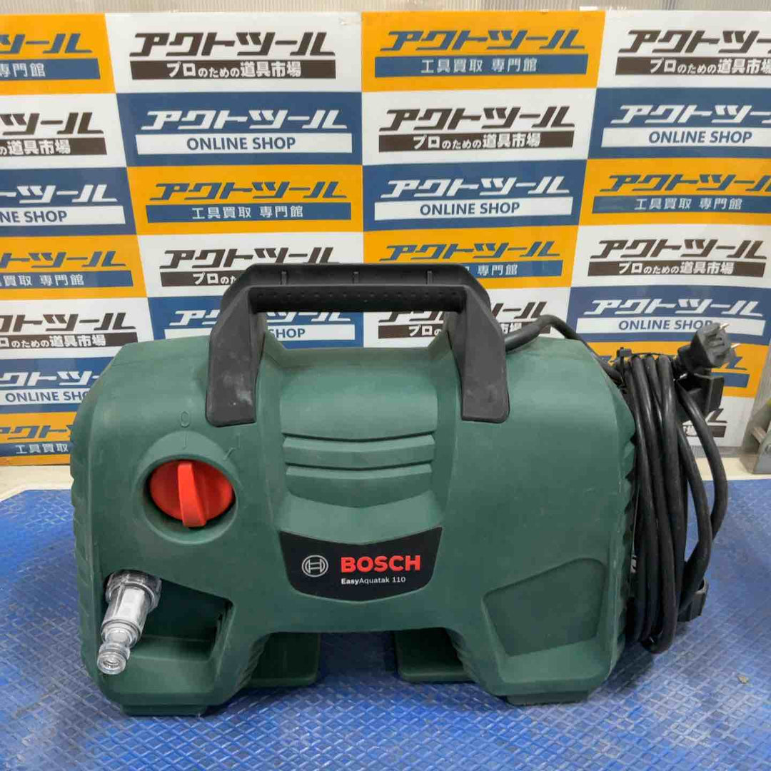 ボッシュ(BOSCH) 高圧洗浄機 EA110【草加店】