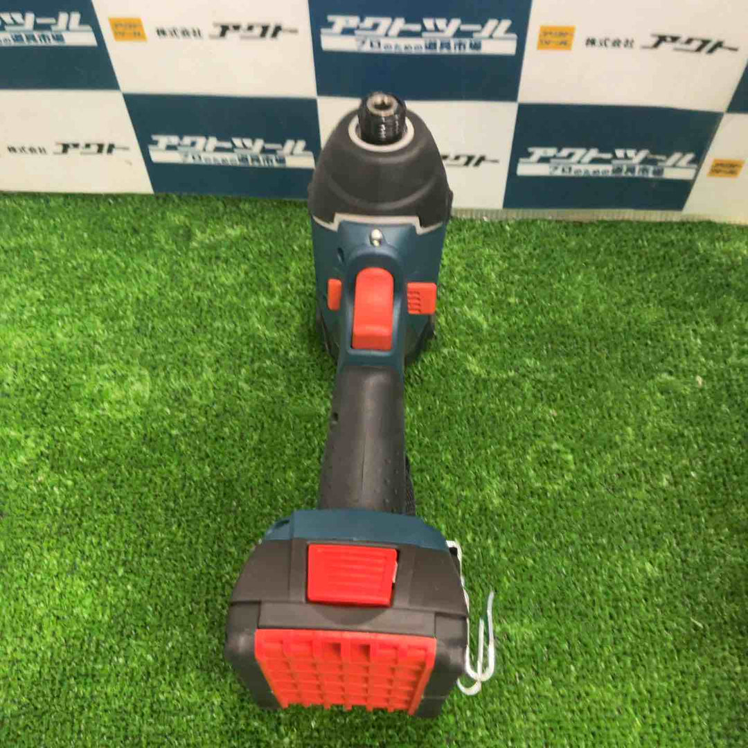 ◇BOSCH(ボッシュ) 18Vバッテリー インパクトドライバー GDR18V-LIS【草加店】