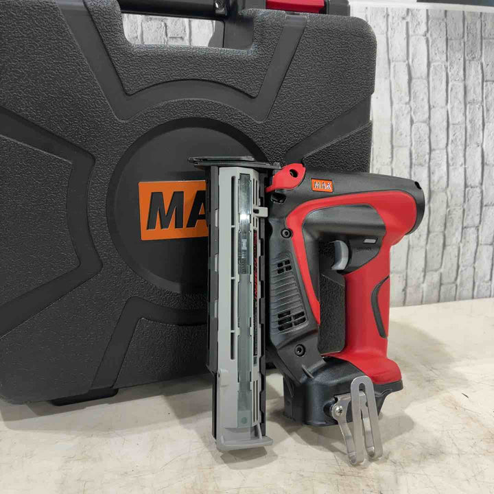☆マックス(MAX) コードレスフィニッシュネイラ TJ-35FN1【川口店】