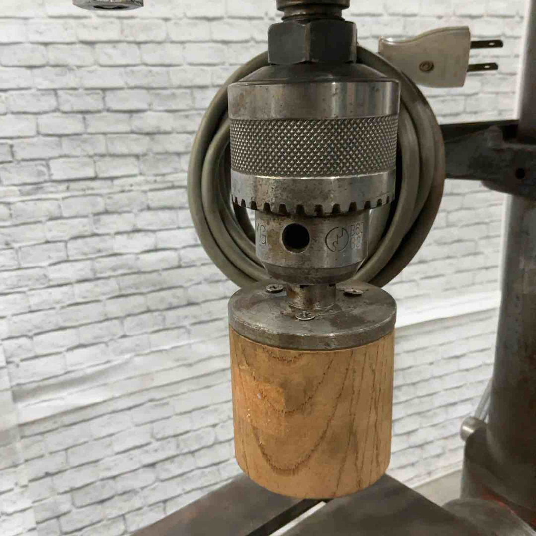 【店頭受取り限定】ナミキ 卓上ボール盤 NBD-340【川口店】