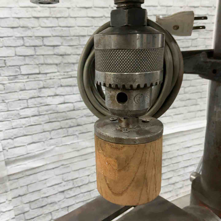 【店頭受取り限定】ナミキ 卓上ボール盤 NBD-340【川口店】