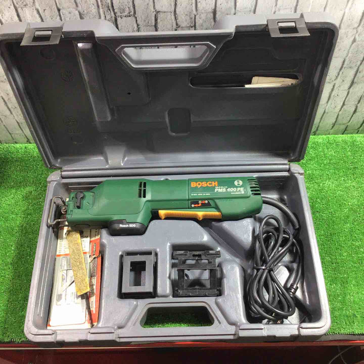 ◇ボッシュ セーバソー(レシプロソー) PMS400PE【川口店】