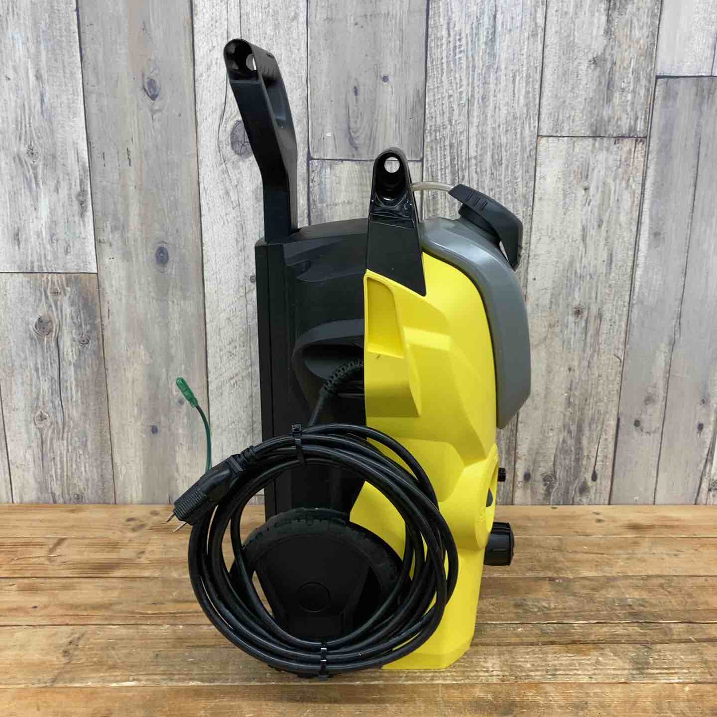 ケルヒャー(KARCHER) 高圧洗浄機 K3 SILENT サイレント ベランダ 1.601