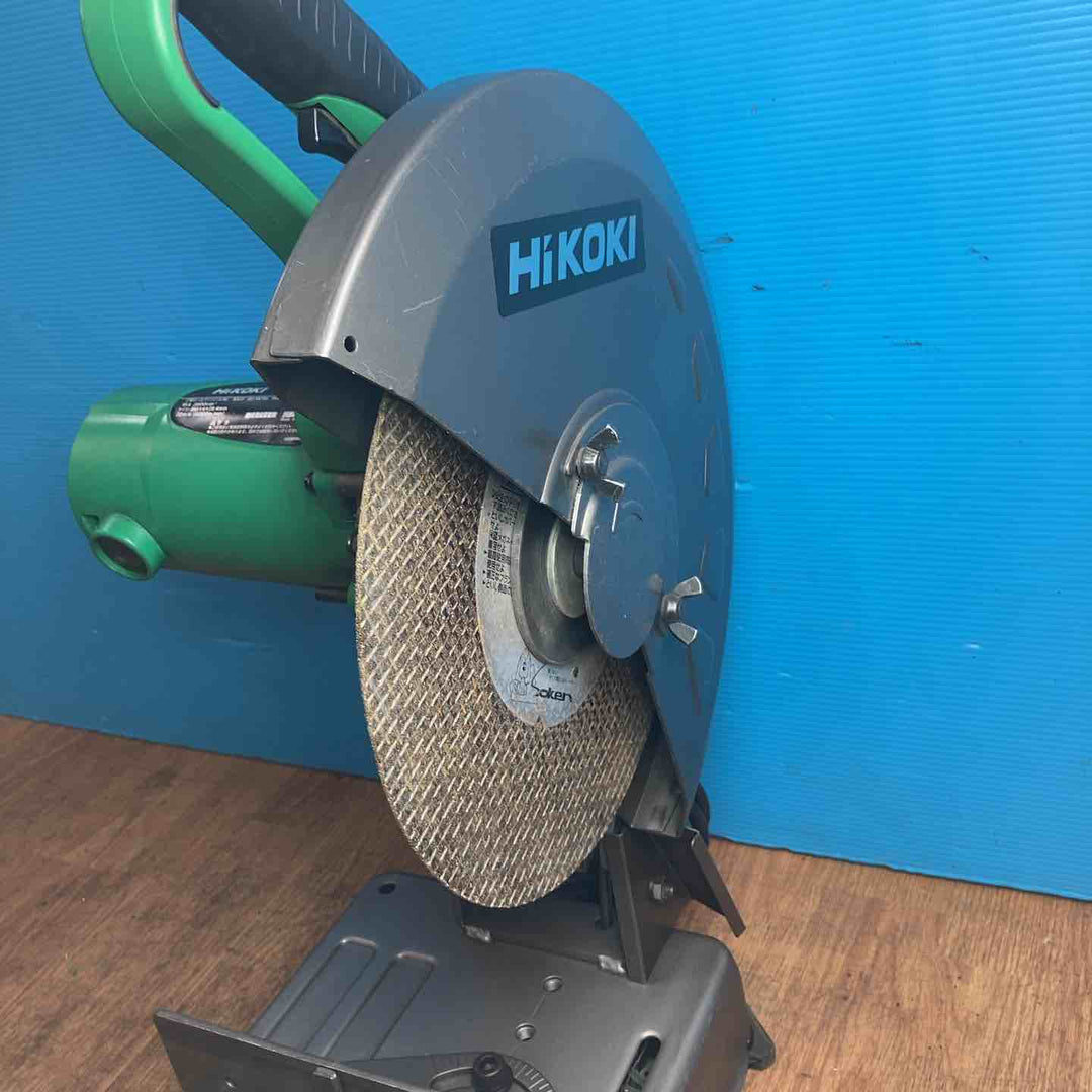☆ハイコーキ(HIKOKI ※旧:日立工機) 高速切断機 CC14SF【岩槻店】