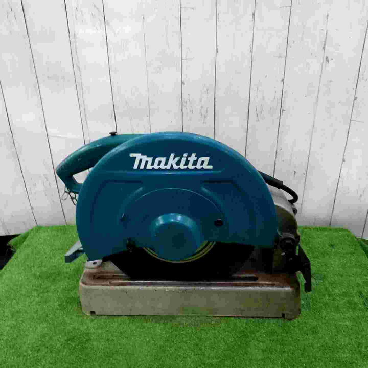 ☆マキタ(makita) 355mm切断機 LW1401 動作確認済【川口店】
