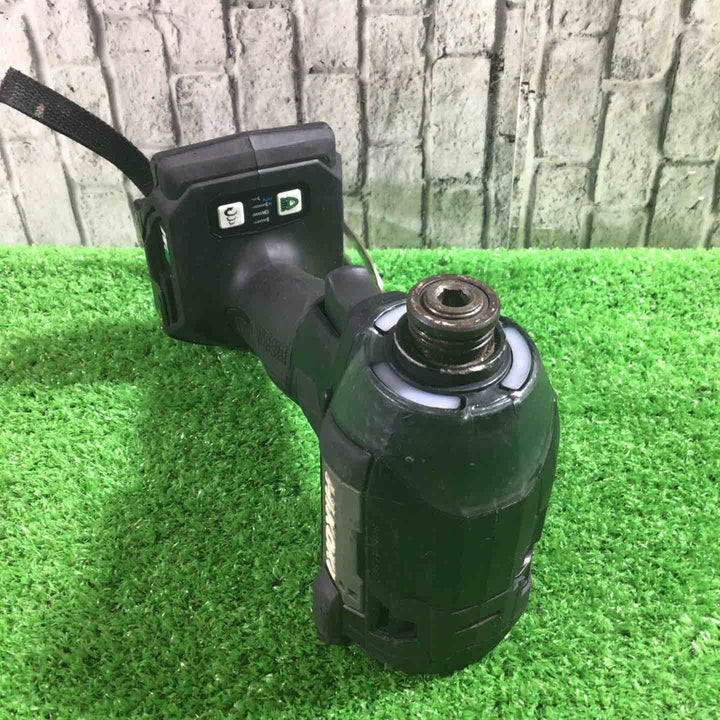 ★ハイコーキ(HIKOKI ※旧:日立工機) コードレスインパクトドライバ WH36DD(NNB)【川口店】