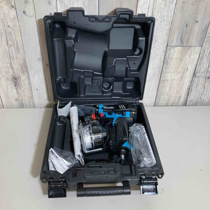 ★マキタ(makita) 高圧エア釘打ち機 AN514HM【戸田店】