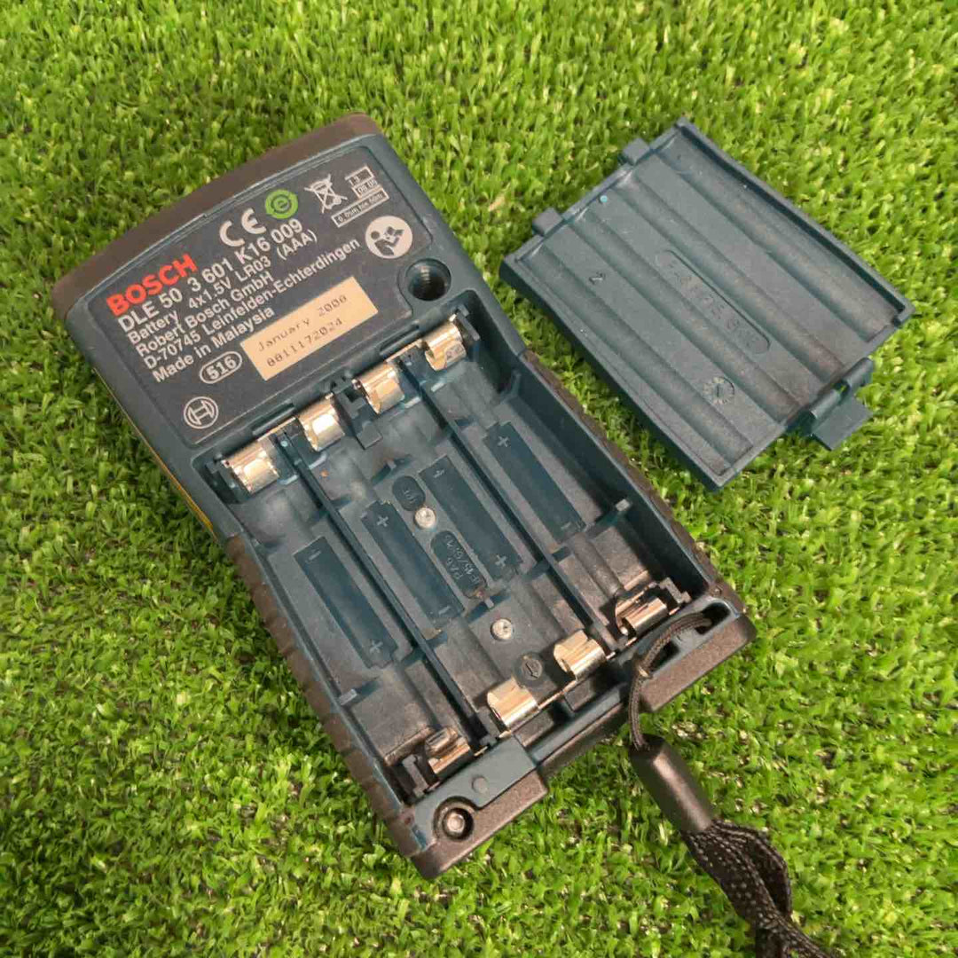 ◇ボッシュ(BOSCH) レーザー距離計 DLE50【草加店】