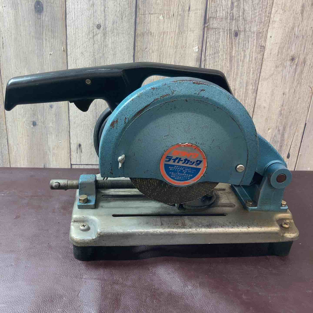 中古品】 新ダイワ(Shindaiwa) 205mm高速切断機 L60C ライトカッター