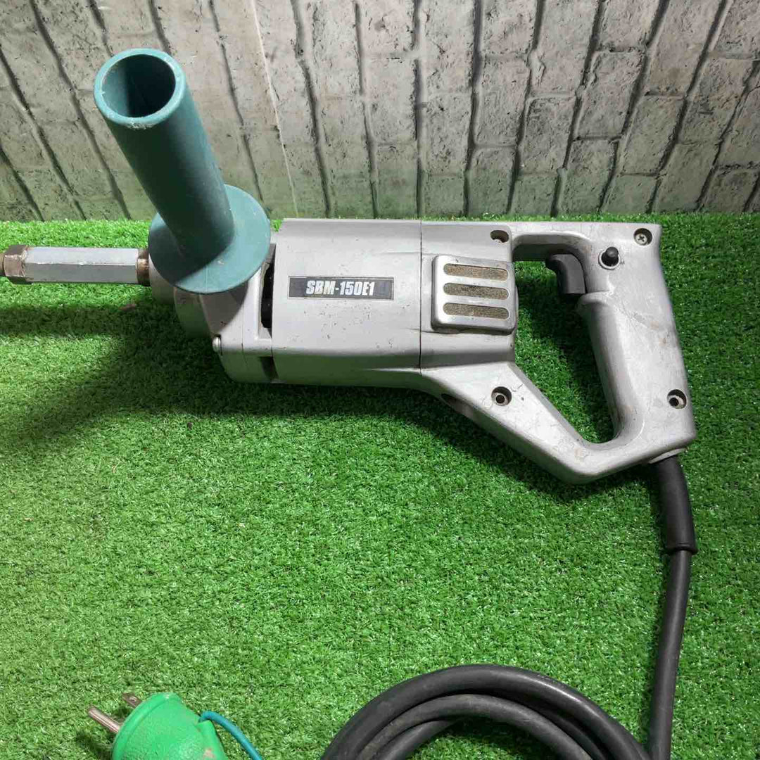 ☆日本電産(旧：東芝) かくはん機 SBM-150E1 動作確認済【川口店】
