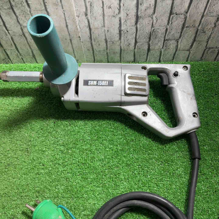 ☆日本電産(旧：東芝) かくはん機 SBM-150E1 動作確認済【川口店】