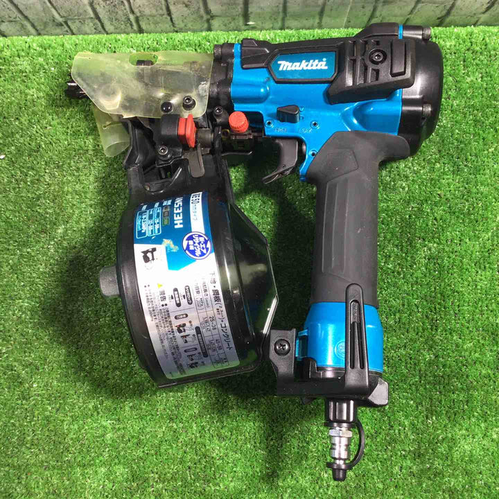 ★マキタ(makita) 高圧エア釘打ち機 AN533HM【川口店】