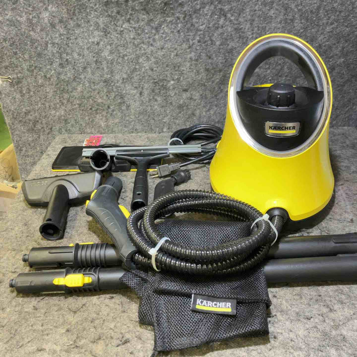 【中古品】KARCHER  ケルヒャー スチームクリーナー SC JTK20【桶川店】