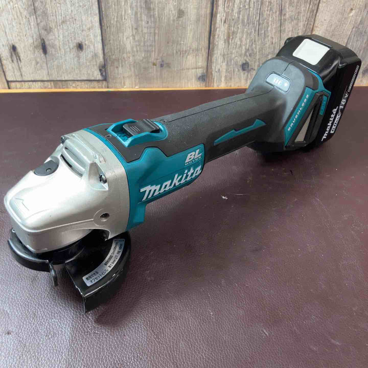 【中古品】☆マキタ(makita) 100mmコードレスディスクグラインダ GA404DZN 18Vバッテリー1個付【東大和店】
