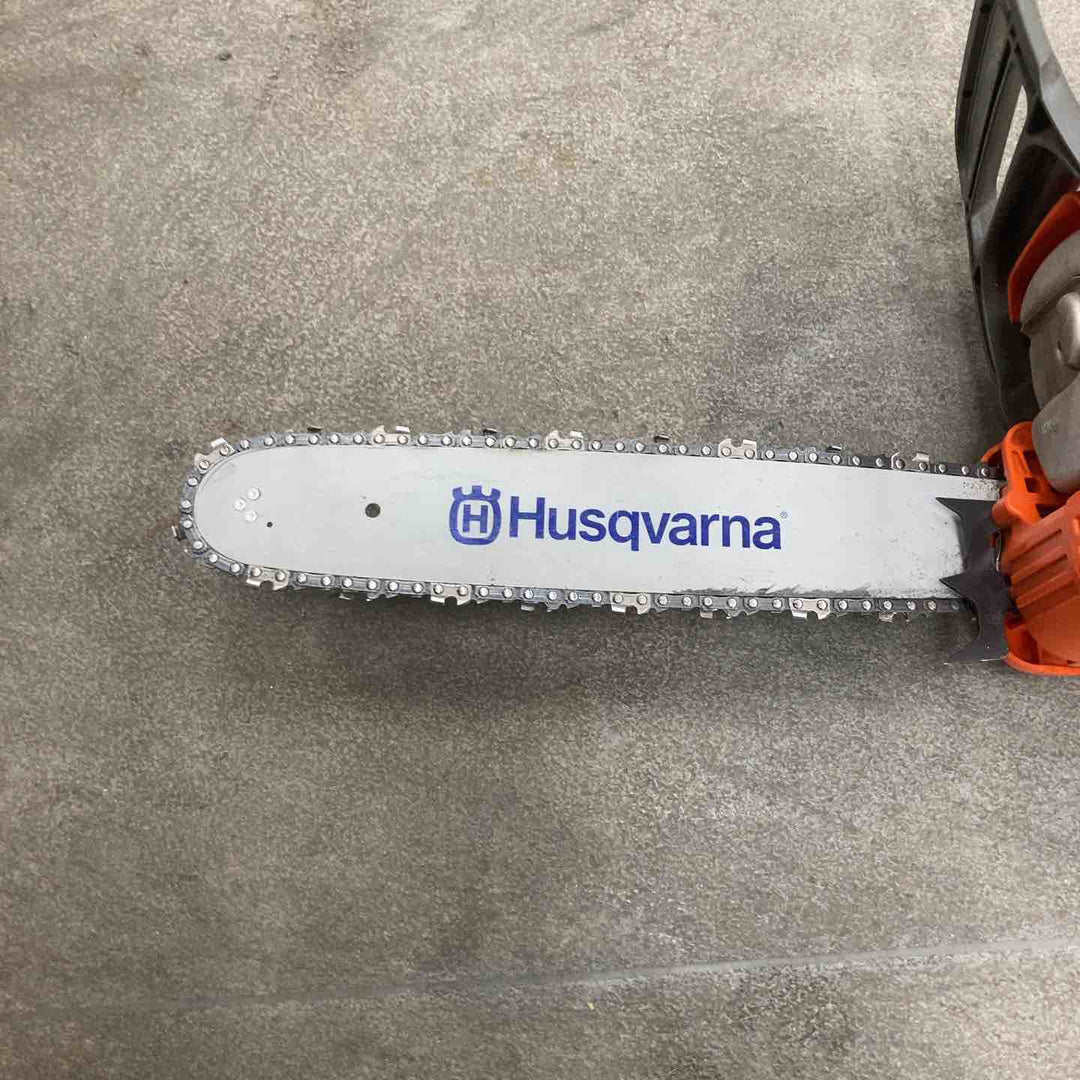 ハスクバーナ(Husqvarna) エンジンチェーンソー 120e Mark II (mark2)【川崎店】