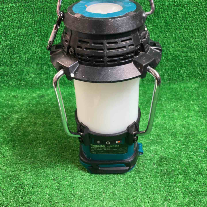 ★マキタ(makita) コードレスランタン付きラジオ MR054【川崎店】