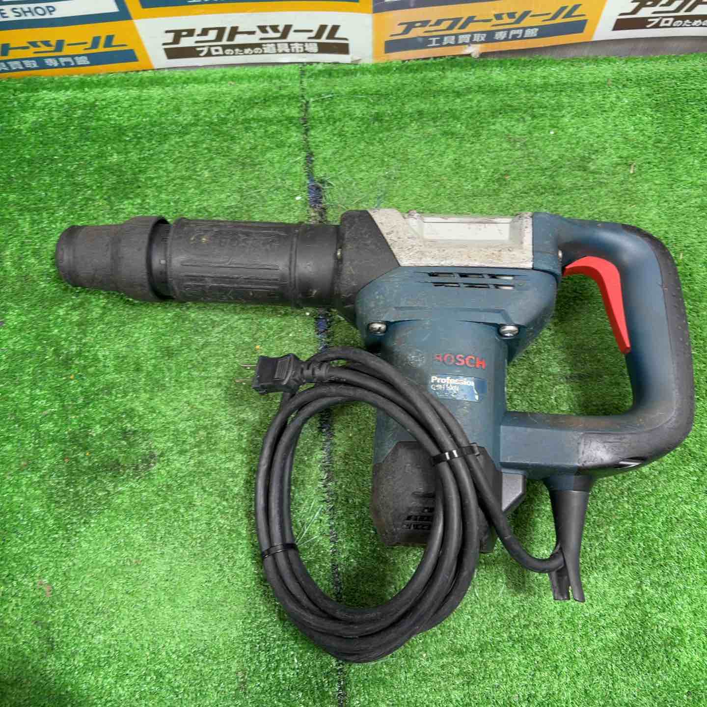 ★ボッシュ(BOSCH) 電動ハンマー GSH5XN【草加店】 ☆ボッシュ(BOSCH) 電動ハンマー GSH5XN【草加店】 – アクトツール